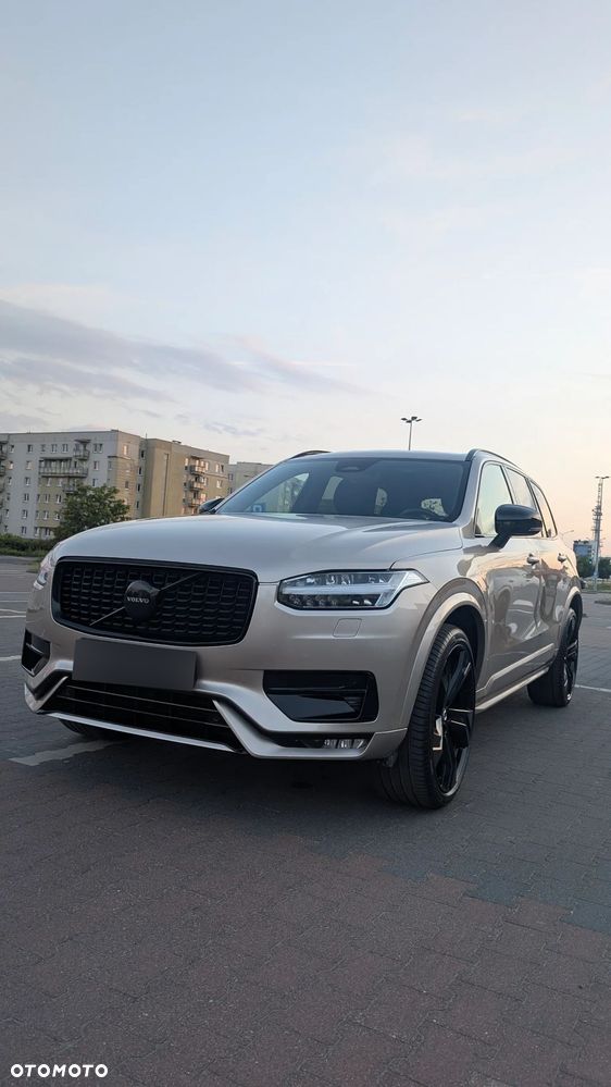 Volvo XC 90 B5 D AWD Ultimate Dark 7os - 19