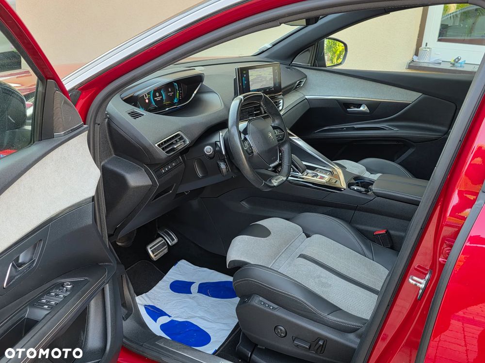 Peugeot 3008 1.6 PureTech HYbrid4 GT S&S EAT8 - 19