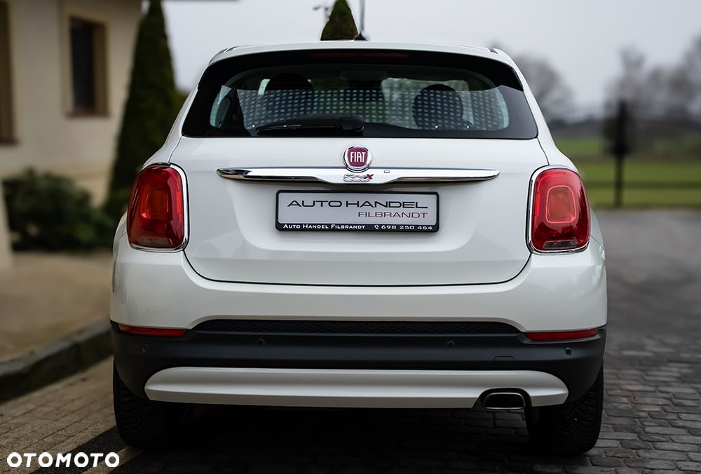 Fiat 500X 1.6 MultiJet 4x2 S&S Lounge - 7