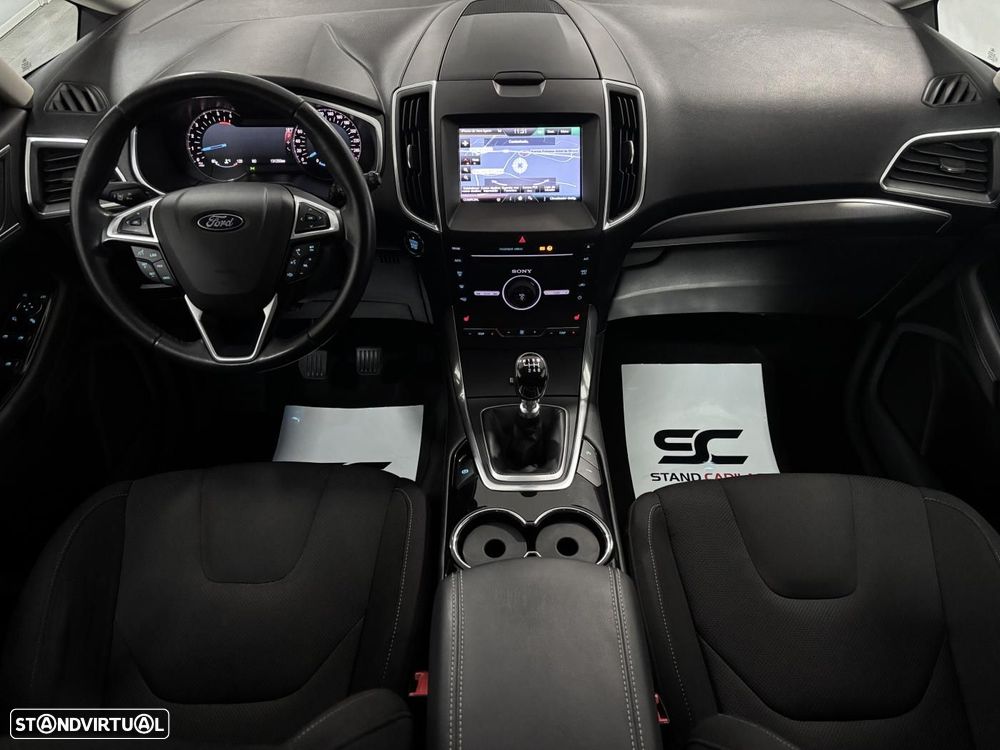 Ford S-Max 2.0 TDCi Titanium - 7