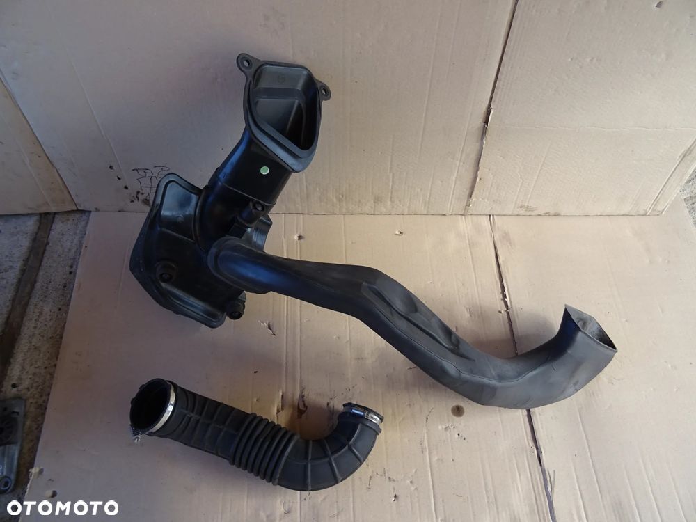 ŁAPACZ WLOT DOLOT PRZEWÓD POWIETRZA OPEL ZAFIRA TOURER C 1,6 1,8 1,4 T TURBO - 3