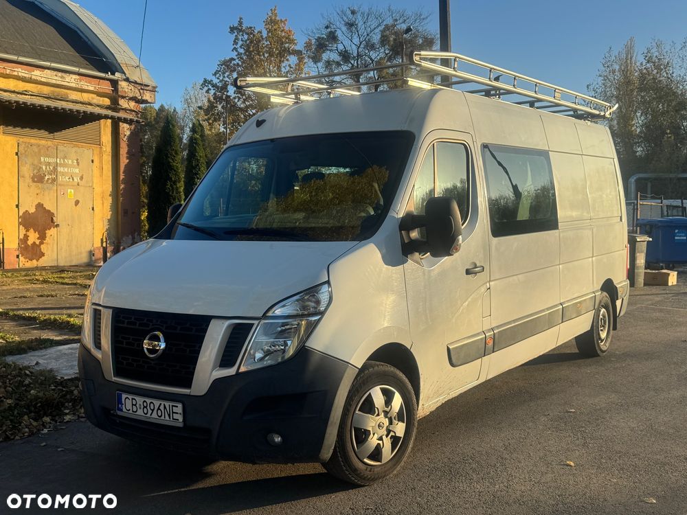 Nissan NV400 - 3