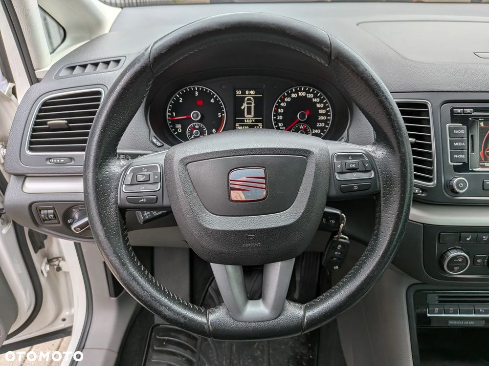 Seat Alhambra - 19