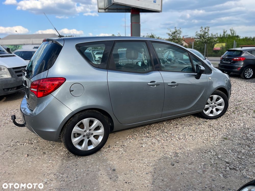 Opel Meriva 1.4 Innovation - 4