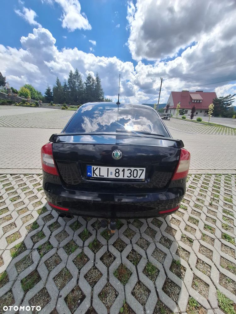 Skoda Octavia 1.8 TSI Ambiente - 4