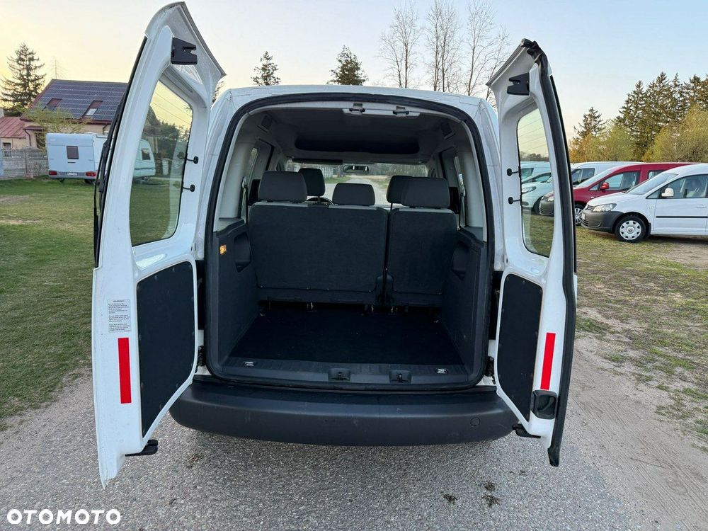 Volkswagen Caddy - 18