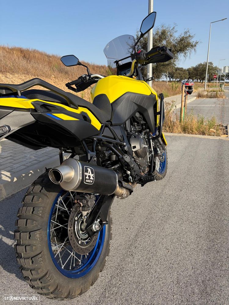 Suzuki DL 800 DE Adventure - 5