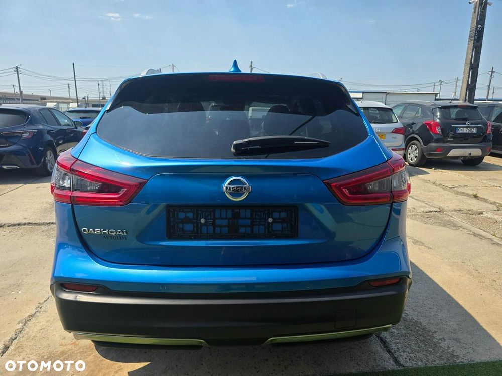 Nissan Qashqai - 6