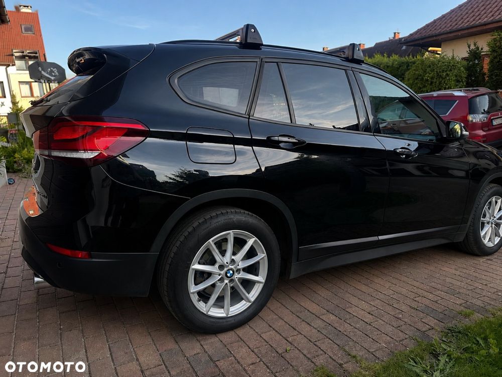 BMW X1 xDrive20d - 4