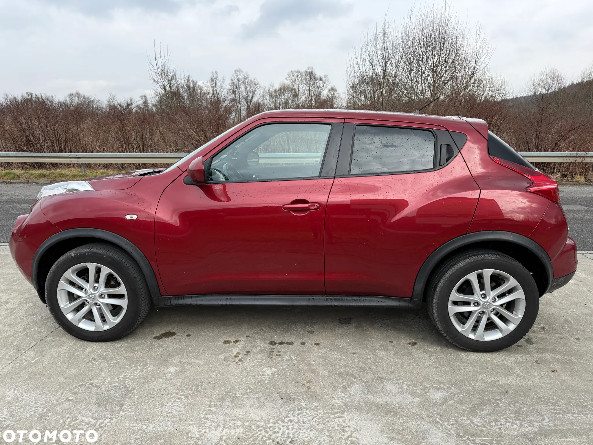 Nissan Juke 1.6 Tekna S&S - 8