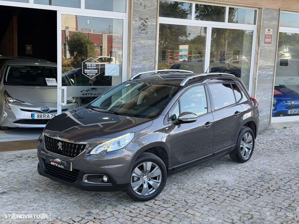 Peugeot 2008 1.2 PureTech Style - 1