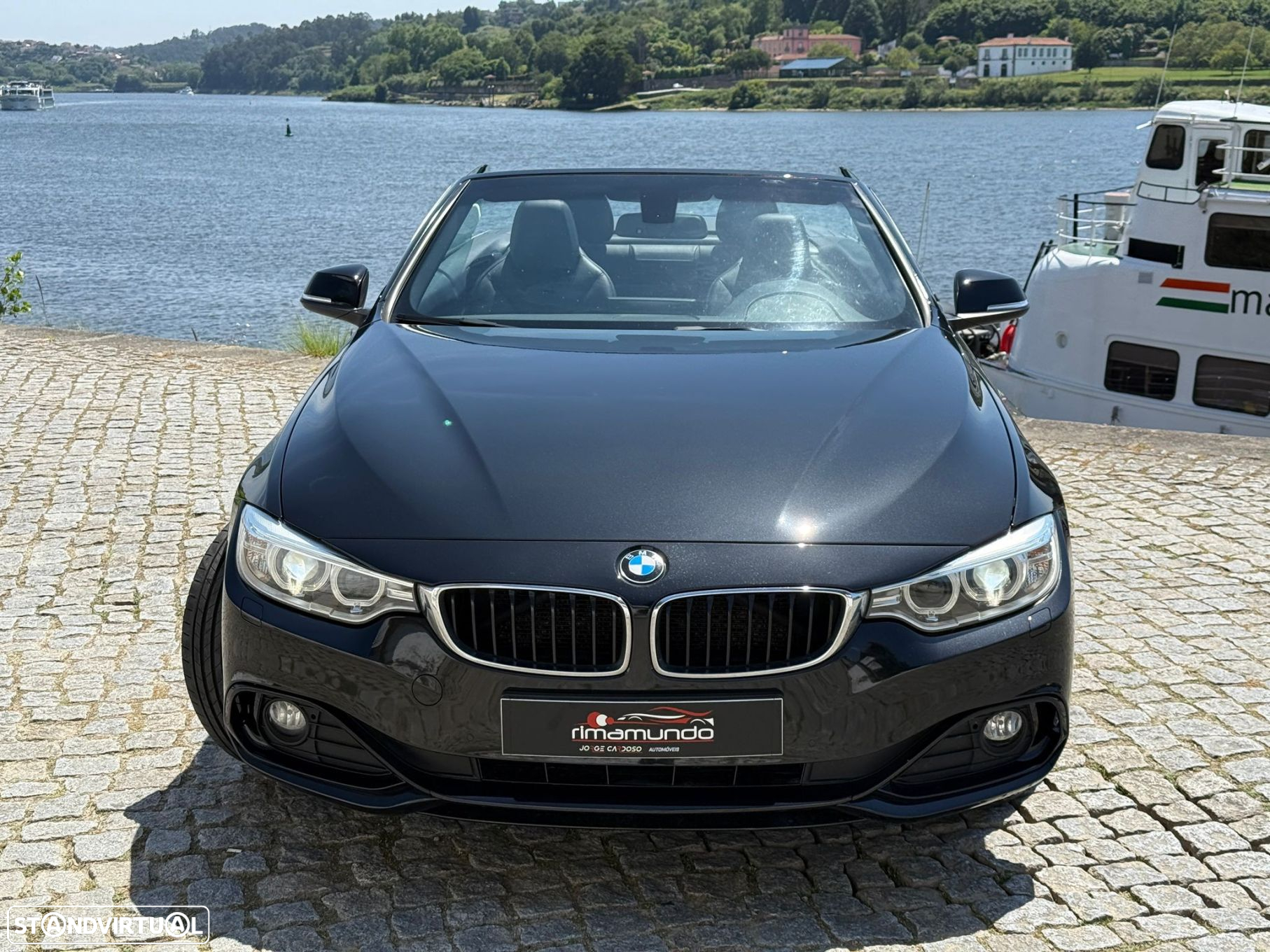 BMW 420 d Line Sport - 14
