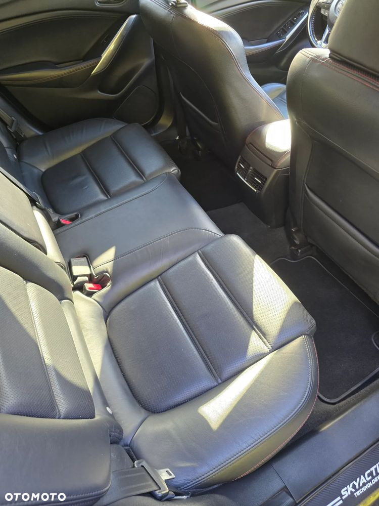Mazda 6 2.2 D Skypassion I-ELoop - 27
