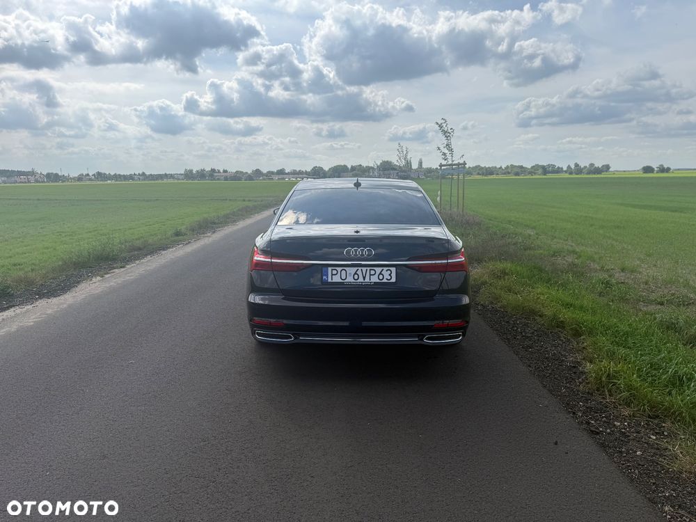 Audi A6 Limousine 40 TDI mHEV S tronic - 7