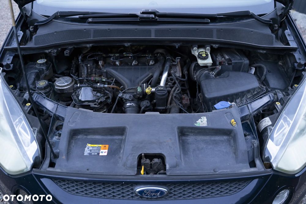 Ford S-Max 2.0 TDCi Titanium - 25