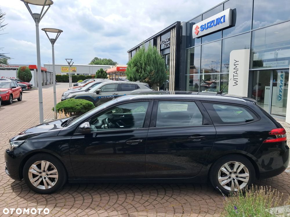 Peugeot 308 1.5 BlueHDi Allure S&S - 3