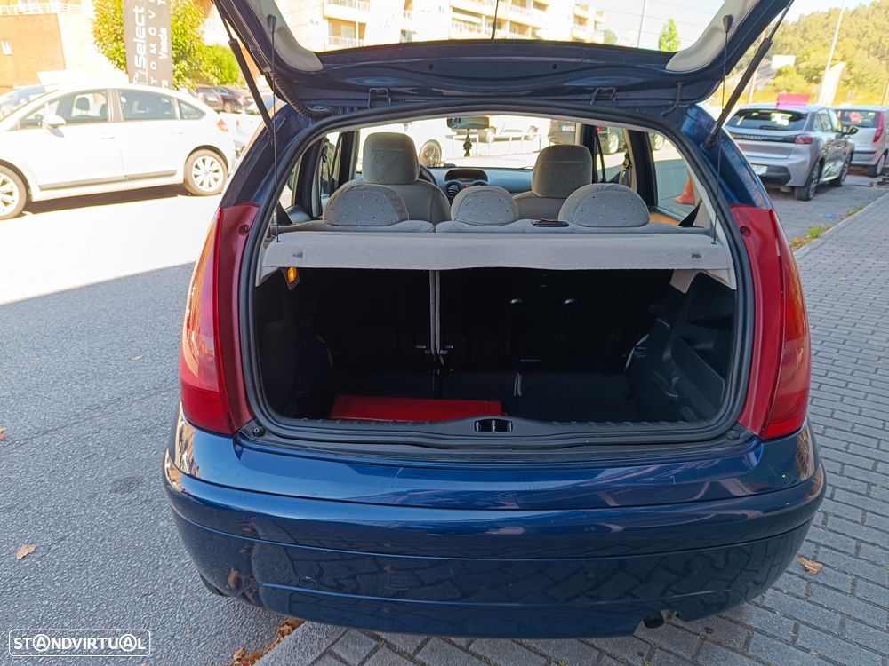 Citroën C3 1.1 SX - 19