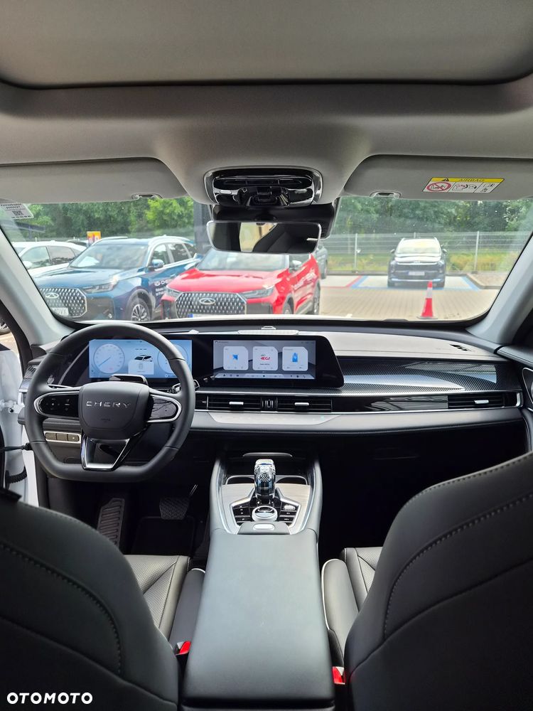 Chery Tiggo 7 1.5 T-GDI Super Hybrid Prestige DHT - 16