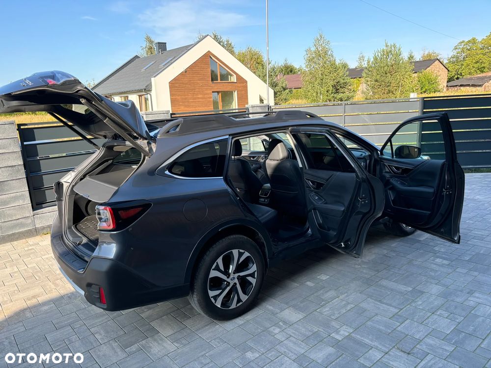Subaru Outback - 6