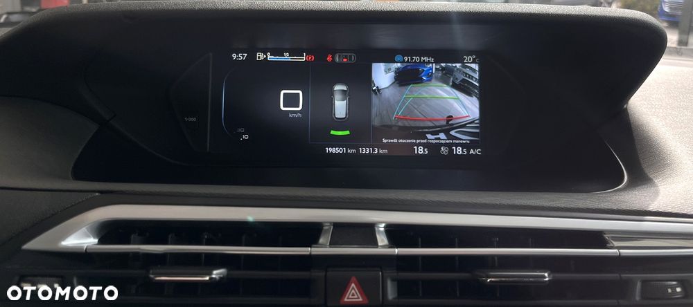 Citroën C4 Picasso 1.6 e-HDi Exclusive - 16