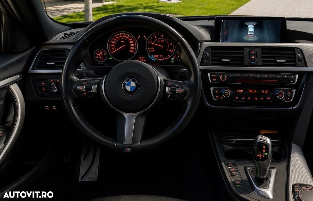BMW Seria 4 420d xDrive Aut. M Sport - 15
