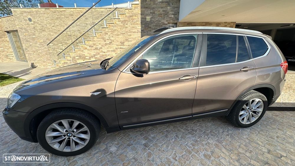BMW X3 20 d xDrive Auto - 1
