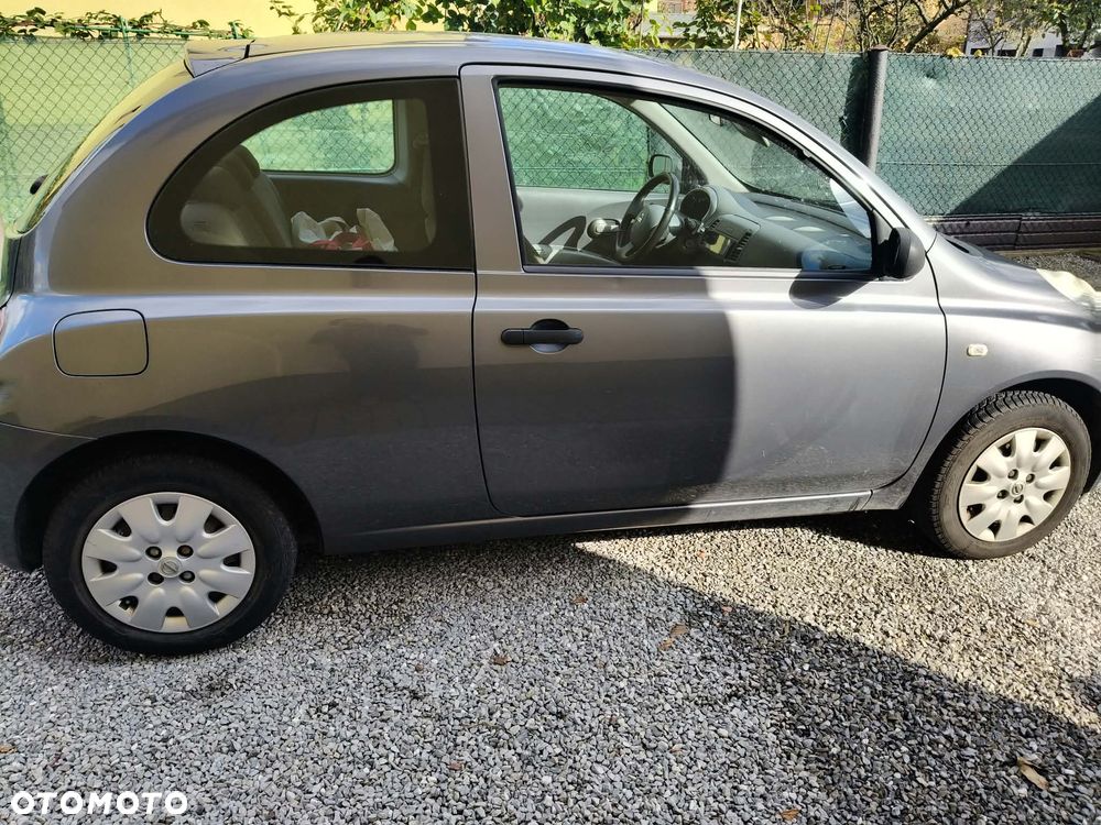 Nissan Micra 2003 photo 3