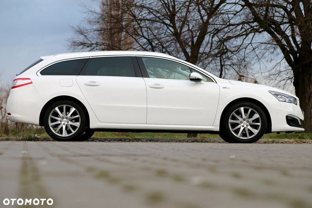 Peugeot 508 2.0 HDi Allure - 4