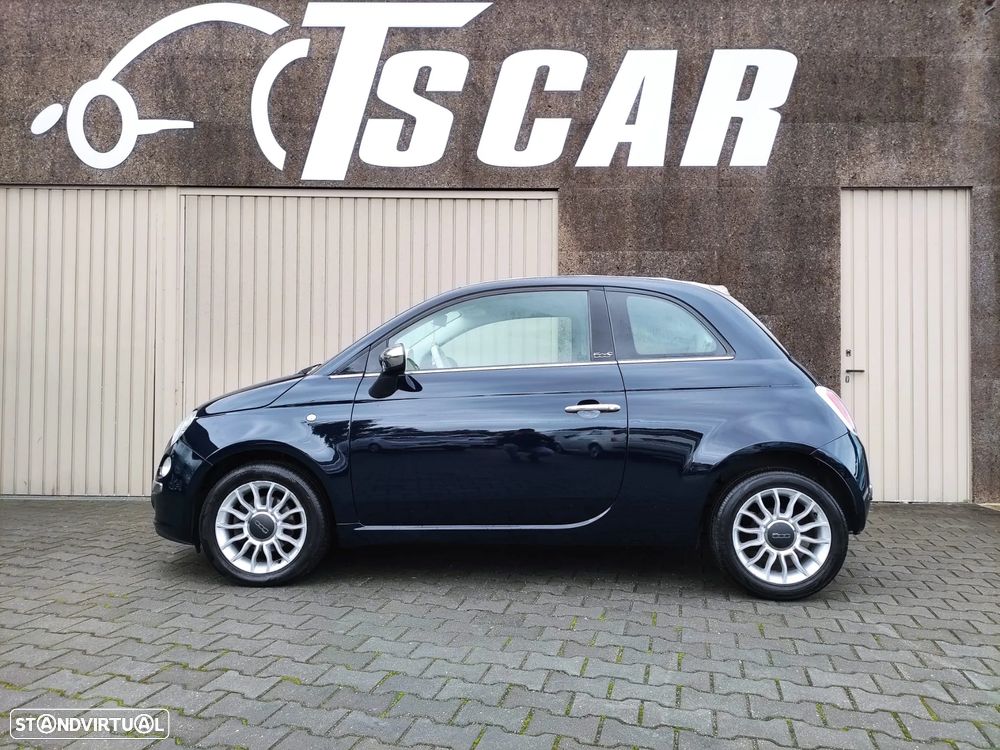 Fiat 500C 1.3 16V Multijet Lounge - 5