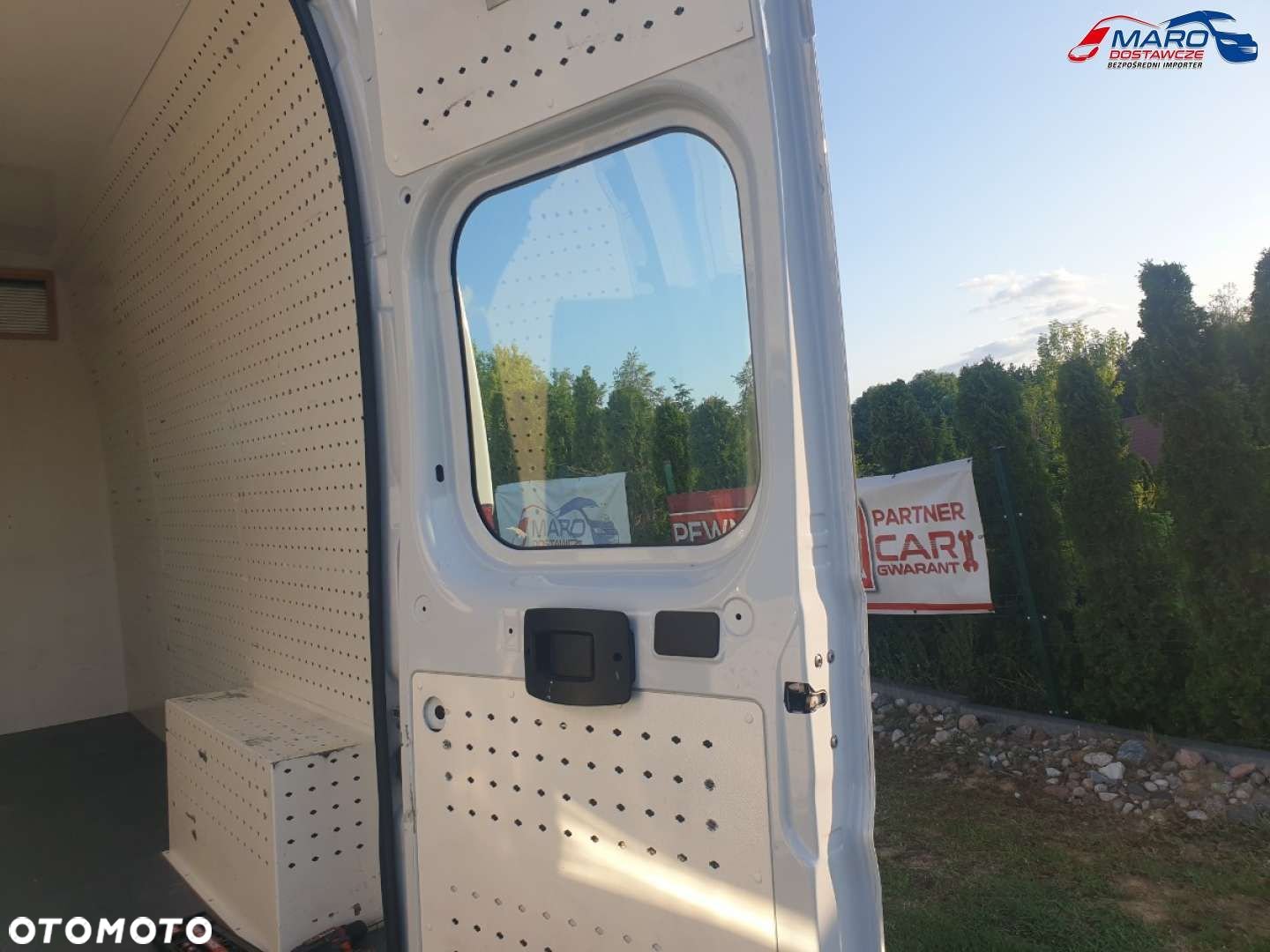 Fiat DUCATO L3H3 ZABUDOWA IDEALNA POD KAMPERA - 18