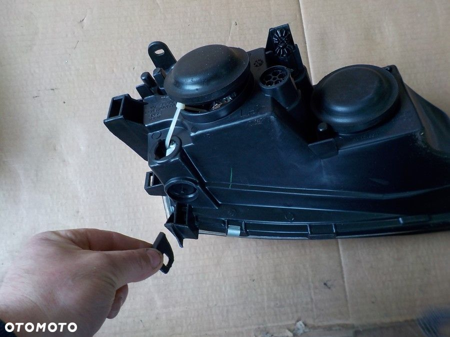 OPEL VECTRA B 95-99R LAMPA PRZÓD LEWA NOWA Z USZK - 2