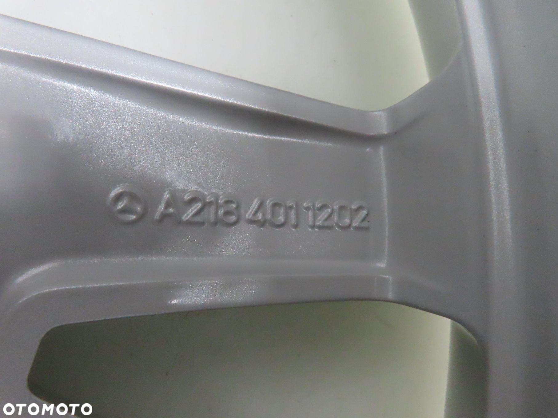 Alufelgi 18'' Mercedes CLS W218 5x112 8,5J ET34,5 A2184011202 - 2