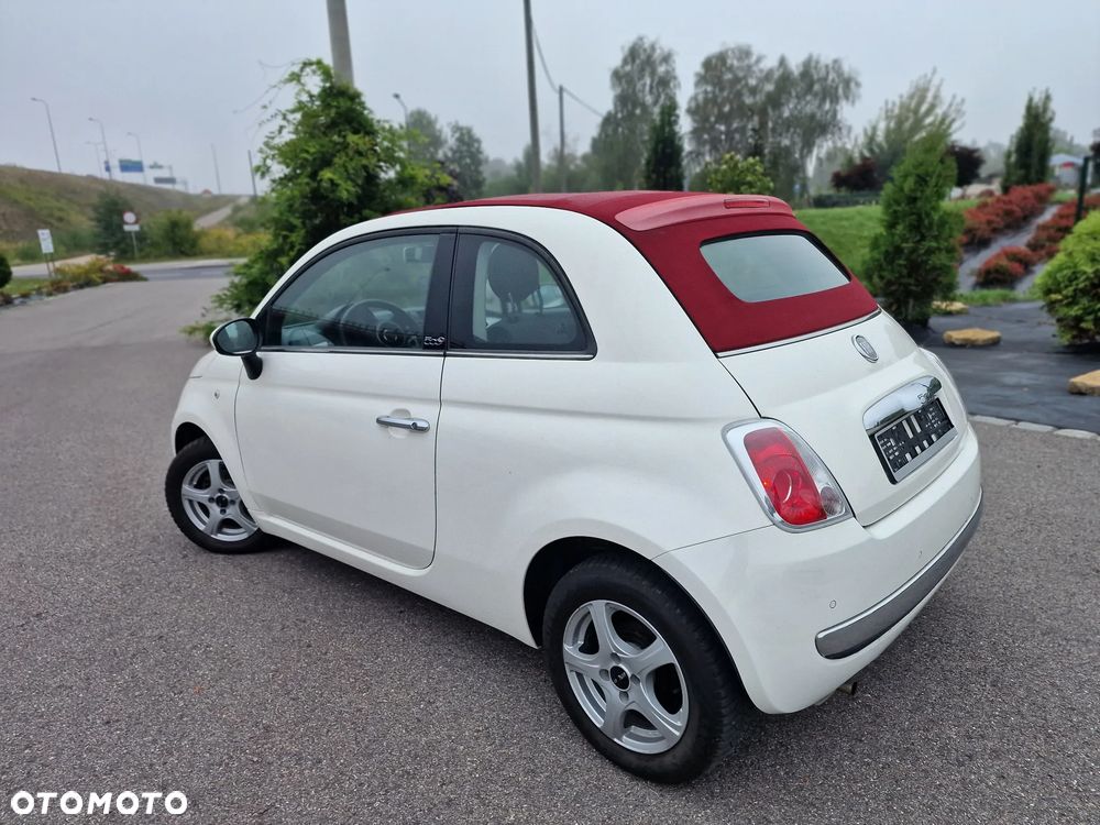 Fiat 500 1.2 8V Start&Stopp Sport - 24