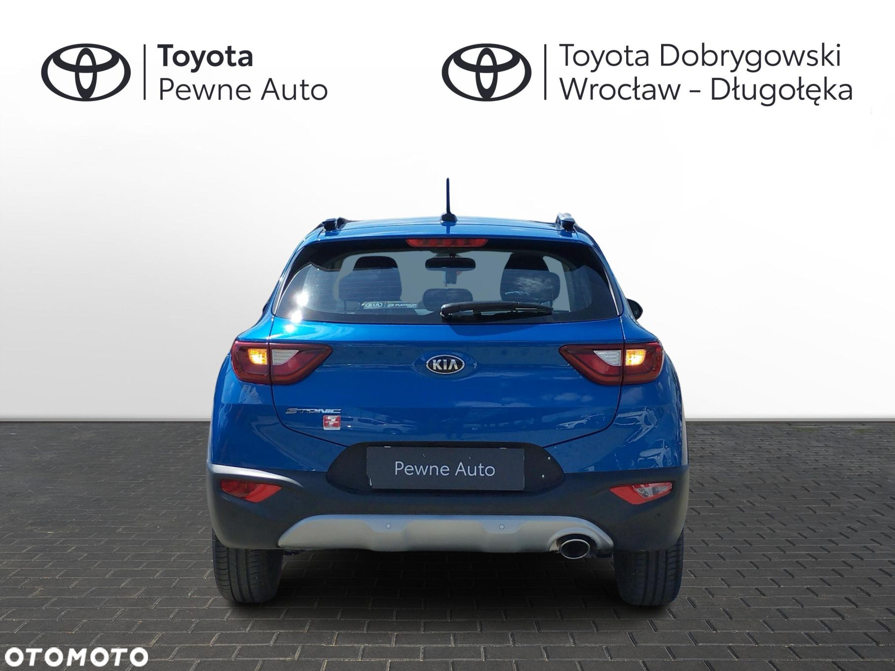 Kia Stonic 1.2 L Business Line - 6