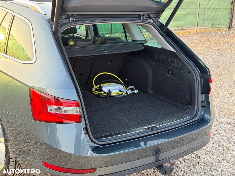 Skoda Superb 1.4 TSI PHEV Style - 35