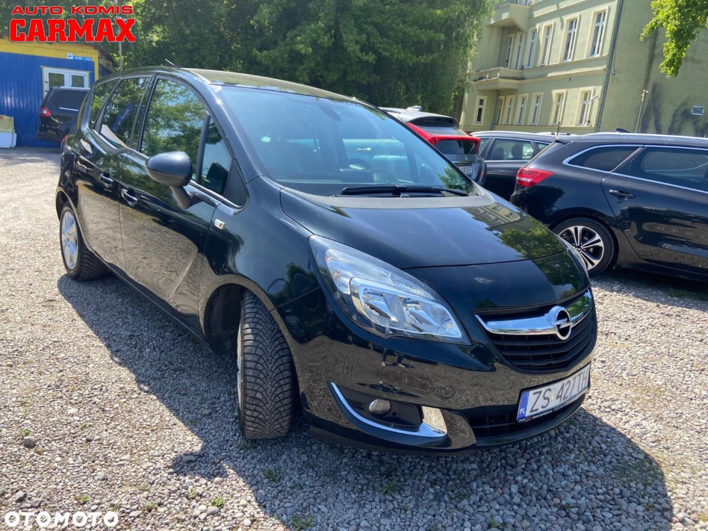 Opel Meriva - 11