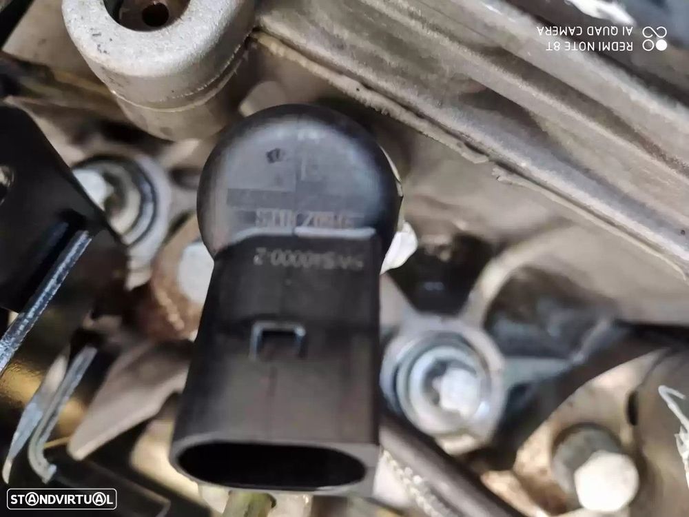 MOTOR COMPLETO SUZUKI VITARA -RHP - 4