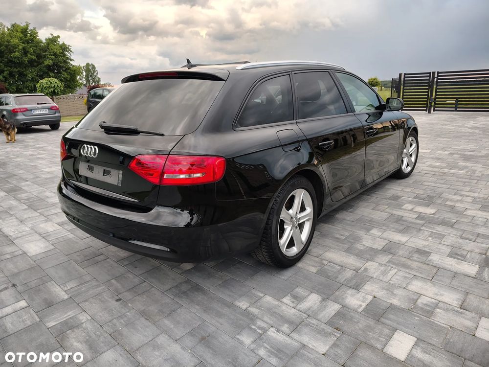 Audi A4 Avant 2.0 TDI DPF Attraction - 5