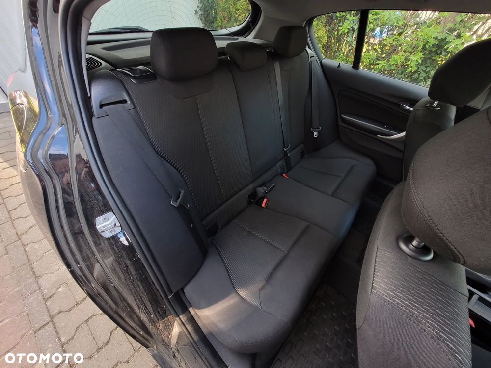 BMW Seria 1 114d Advantage - 6