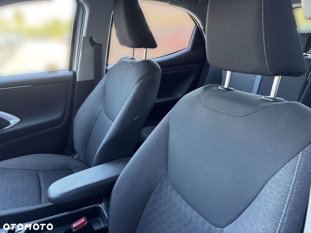 Toyota Yaris Hybrid 1.5 Comfort - 11