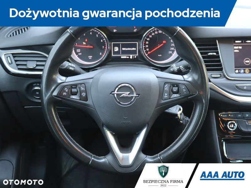 Opel Astra - 21