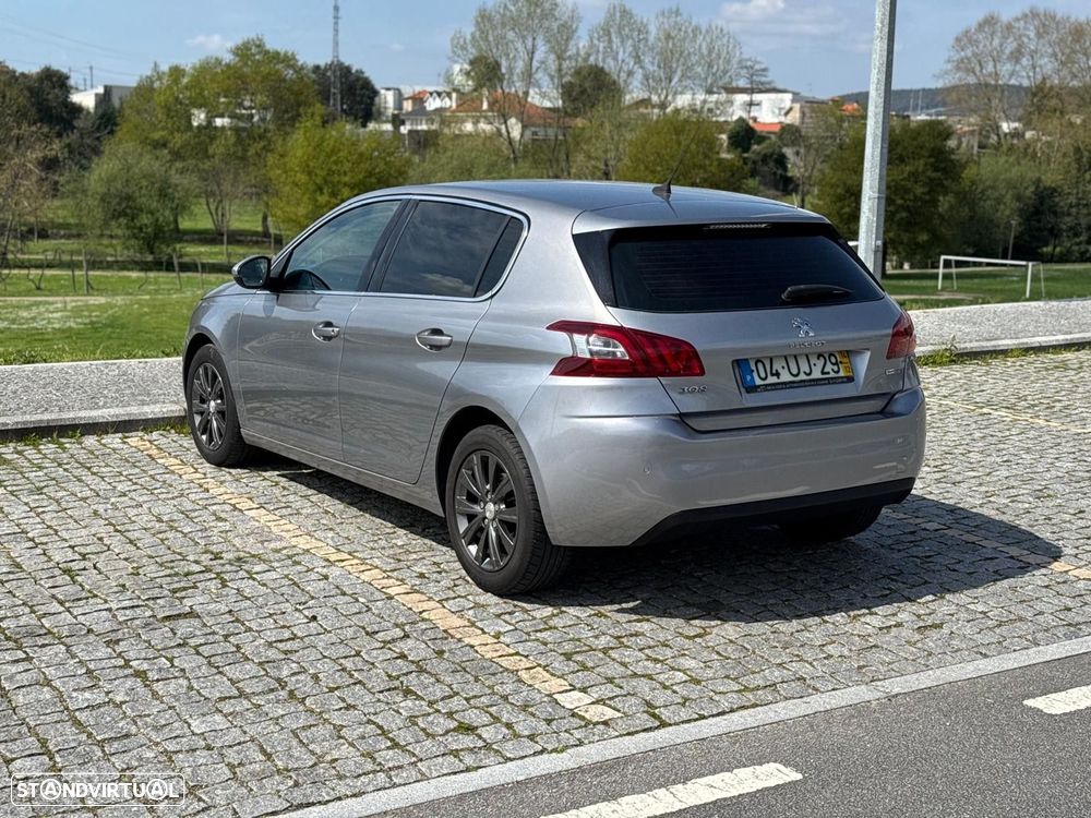 Peugeot 308 1.6 BlueHDi Allure - 6