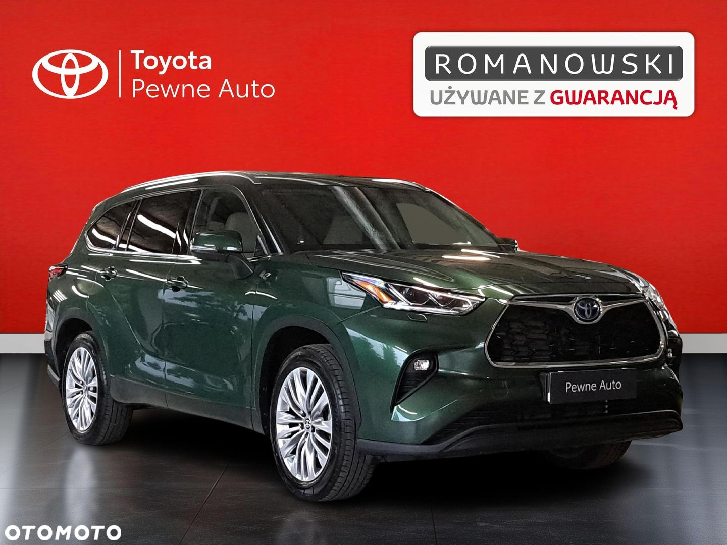 Toyota Highlander - 3