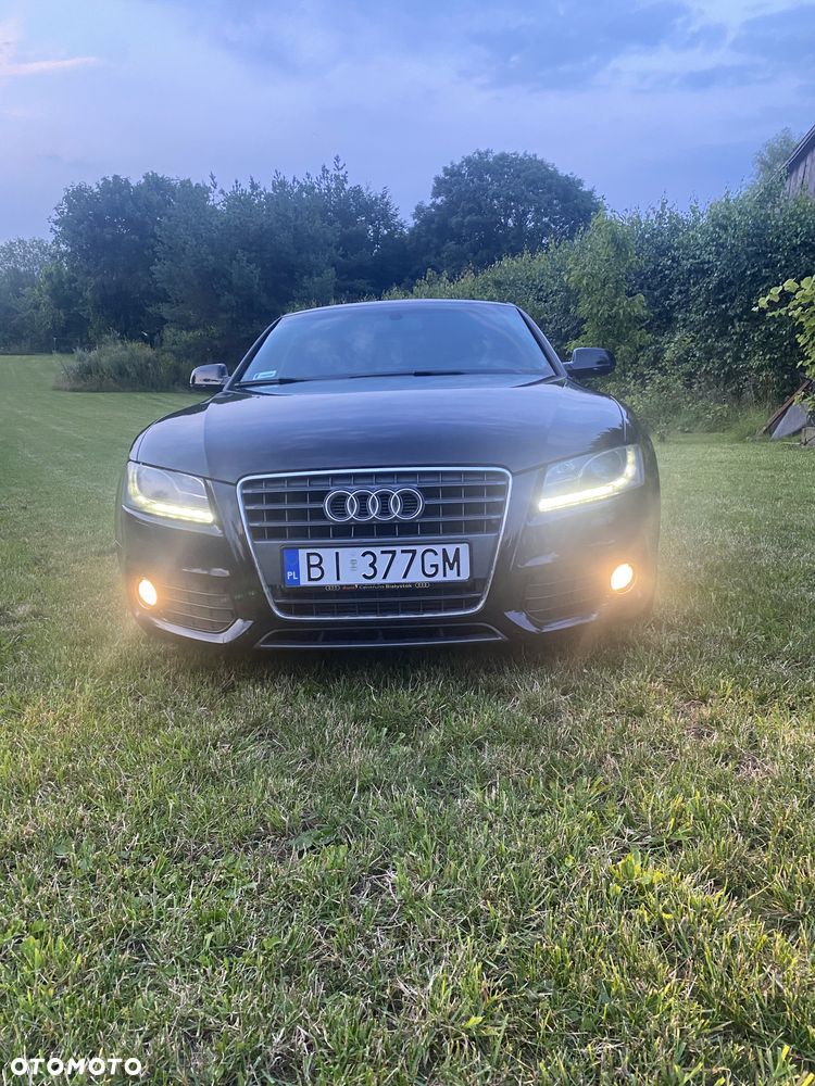 Audi A5 Coupé 2.0 TFSI Multitronic - 8