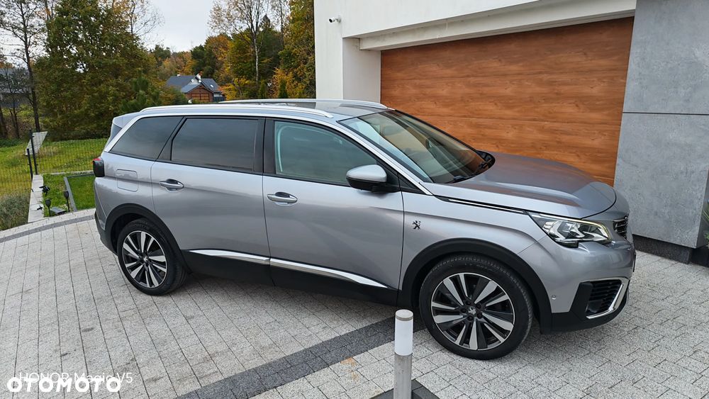Peugeot 5008 BlueHDI 120 Stop & Start Allure - 25