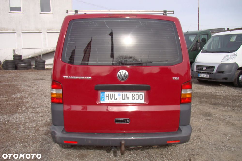 Volkswagen Caravelle L1 - 4