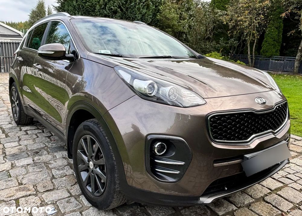 Kia Sportage 1.6 GDI M 2WD - 1