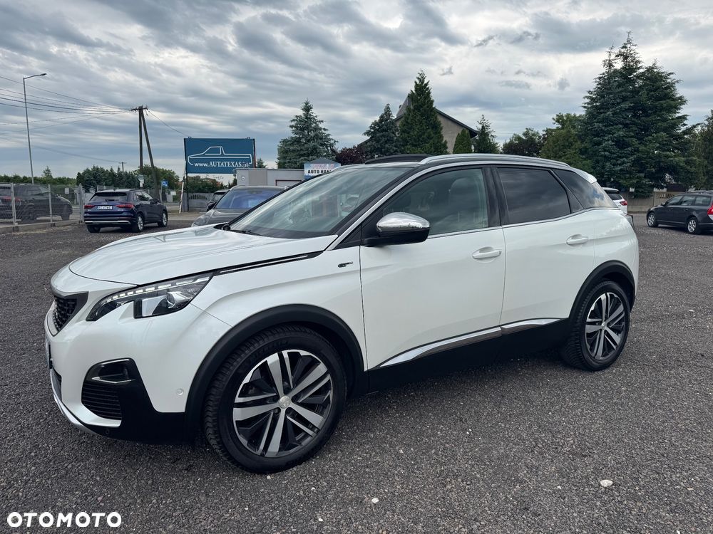 Peugeot 3008 2.0 BlueHDi GT S&S EAT8 - 4