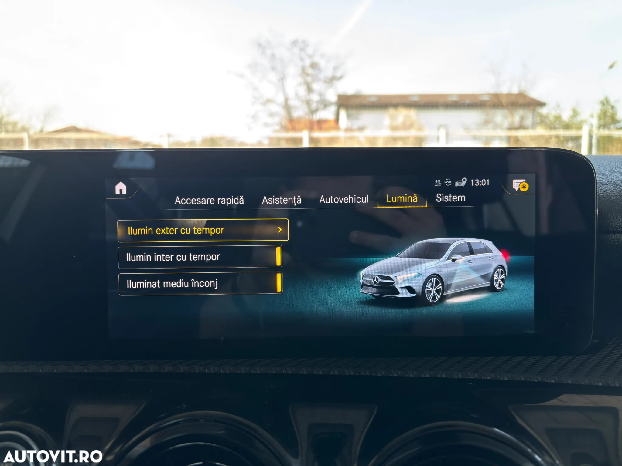 Mercedes-Benz A 180 d 7G-DCT - 35