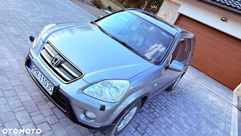 Honda CR-V 2.2i CTDi Executive - 13